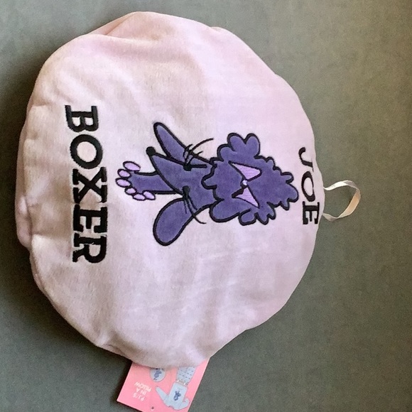 BNWT Joe Boxer PJ’s in a Pillow size 6x - Picture 8 of 8